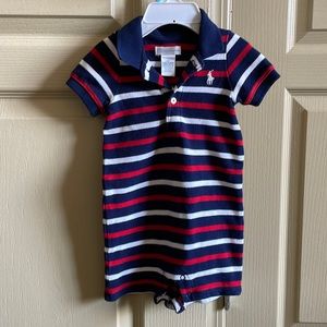 Ralph Lauren one piece